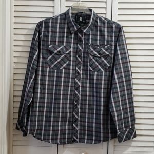 Ocean Current long sleeves shirt L